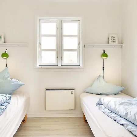 Holiday home Pretty Holiday In Bl Vand With Terrace Blavand