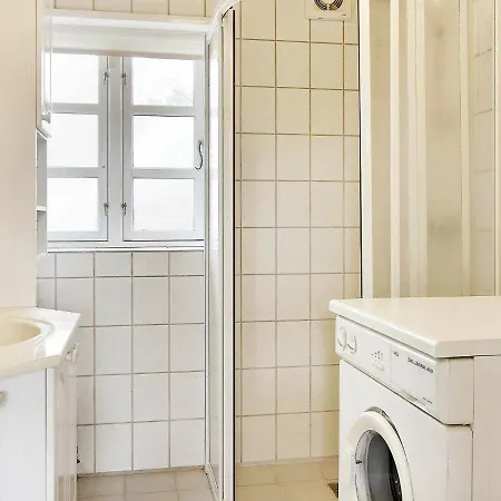 Pretty Holiday In Bl Vand With Terrace Holiday home Blavand